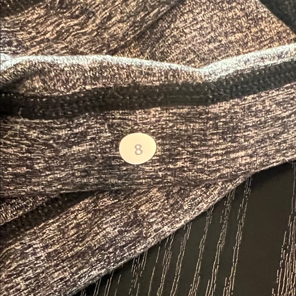 Lululemon Athletica Dark Gray Half-Zip Hoodie - Picture 12 of 12